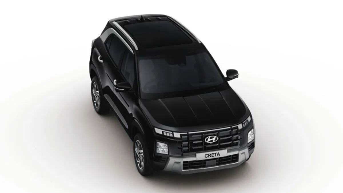 Hyundai Creta N Line