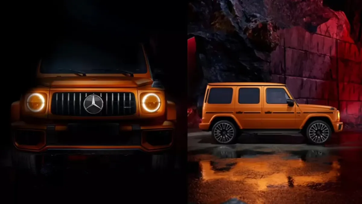 Mercedes-AMG G63