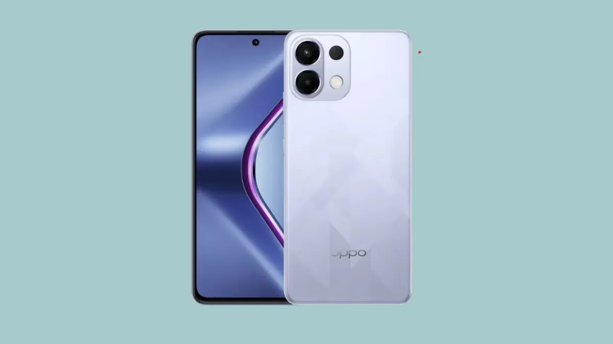 OPPO K13x 5G
